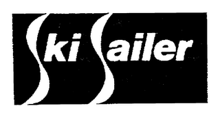 SKI SAILER logo