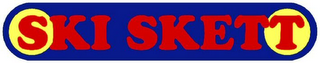 SKI SKETT logo