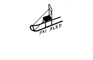 SKI SLED logo