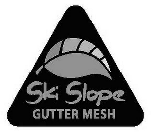 SKI SLOPE GUTTER MESH logo
