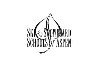 SKI & SNOWBOARD SCHOOLS OF ASPEN logo