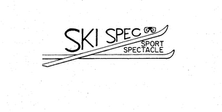 SKI SPEC SPORT SPECTACLE logo