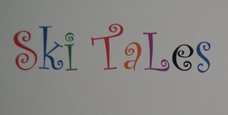 SKI TALES logo