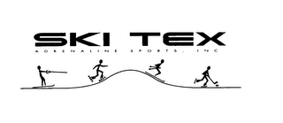 SKI TEX ADRENALINE SPORTS, INC logo