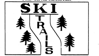 SKI TRAILS logo