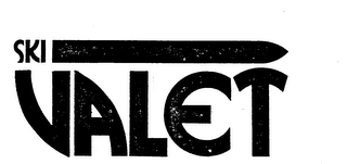 SKI VALET logo
