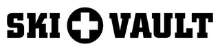 SKI + VAULT logo