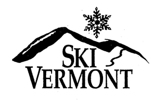 SKI VERMONT logo