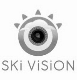 SKI VISION logo