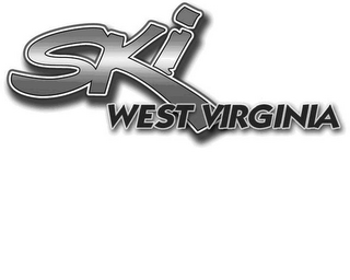 SKI WEST VIRGINIA logo