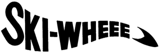 SKI-WHEEE logo