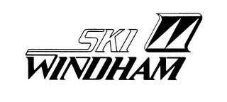 SKI WINDHAM logo