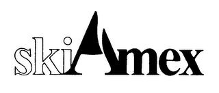 SKIAMEX logo