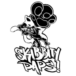 SKIBBITY PAPS! logo