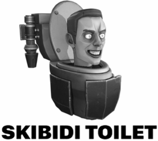SKIBIDI TOILET logo