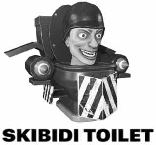SKIBIDI TOILET logo
