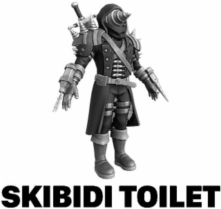 SKIBIDI TOILET logo