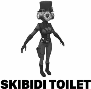 SKIBIDI TOILET logo