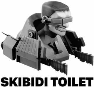 SKIBIDI TOILET logo