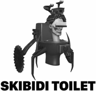 SKIBIDI TOILET logo