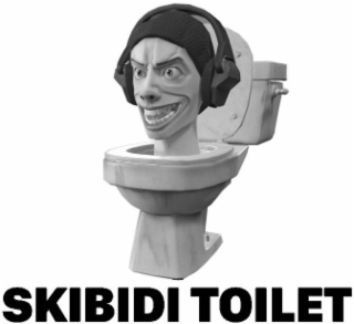 SKIBIDI TOILET logo