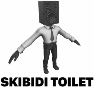 SKIBIDI TOILET logo