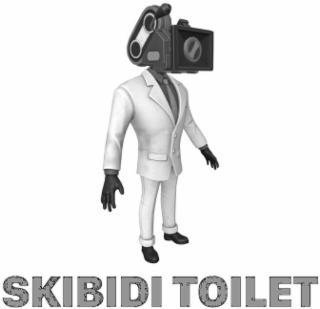 SKIBIDI TOILET logo