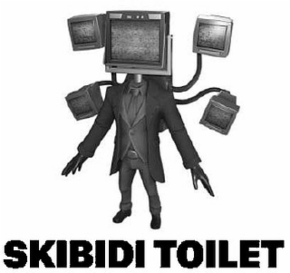 SKIBIDI TOILET logo