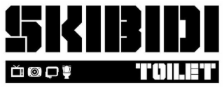 SKIBIDI TOILET logo