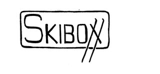 SKIBOXX