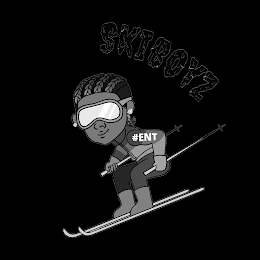 SKIBOYZ #ENT logo