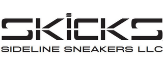 SKICKS SIDELINE SNEAKERS LLC logo
