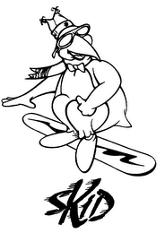 SKID logo