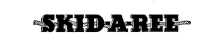 SKID-A-REE logo