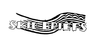 SKID BRIEFS logo