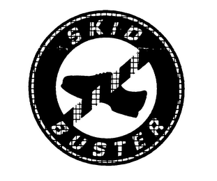 SKID BUSTER logo