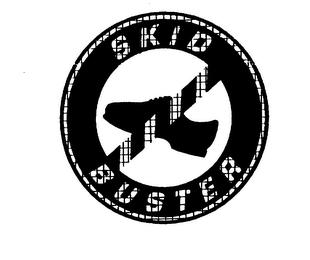 SKID BUSTER logo