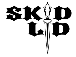 SKID LID logo