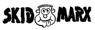 SKID MARX logo