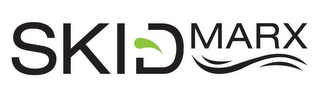 SKID MARX logo