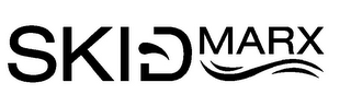SKID MARX logo