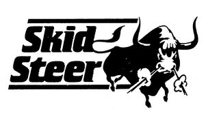 SKID STEER logo