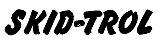 SKID TROL logo