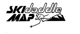 SKIDADDLE MAP logo