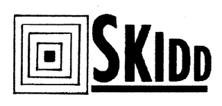 SKIDD logo