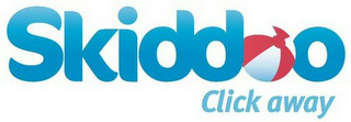 SKIDDOO CLICK AWAY logo