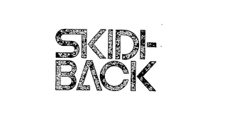 SKIDI-BACK logo