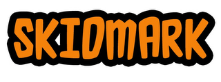 SKIDMARK logo