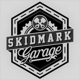 SKIDMARK GARAGE logo