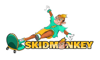 SKIDMONKEY logo